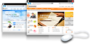 해외 교회 홈페이지